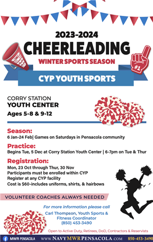 Cheerleading